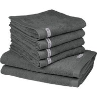 ROSS Handtuch Set "Sinfonie", Set, 6 tlg., Frottier, beinhaltet: Handtücher und Badetücher von Ross