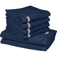 ROSS Handtuch Set "Sinfonie", Set, 6 tlg., Frottier, beinhaltet: Handtücher und Badetücher von Ross