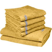 ROSS Handtuch Set "Sinfonie", Set, 6 tlg., Frottier, beinhaltet: Handtücher und Badetücher von Ross