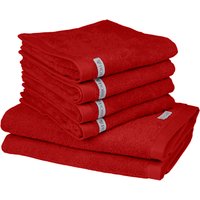 ROSS Handtuch Set "Sinfonie", Set, 6 tlg., Frottier, beinhaltet: Handtücher und Badetücher von Ross