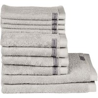 ROSS Handtuch Set "Sinfonie", Set, 10 tlg., Frottier, beinhaltet Gästetücher, Handtücher und Badetücher von Ross