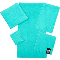 ROSS Seiftuch "Cashmere feeling" mit Wellen-Bordüre von Ross