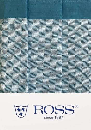 Ross - Baumwolle - 3 X Geschirrtücher im Set (Blau) von Ross