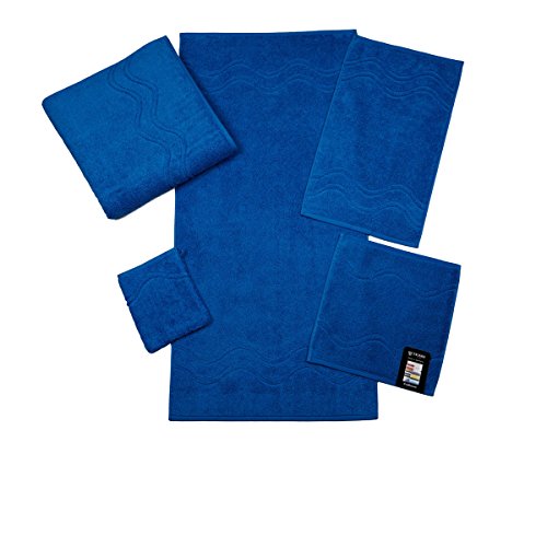 Ross Handtücher Cashmere Feeling 9008 Ozean - 23 Ross Handtücher Cashmere Feeling 9008 Ozean - 23 von Ross