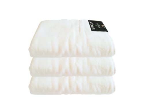 Ross Handtücher Sensual Skin 9000 weiß - 00 Duschtuch 75x140 cm Ross Handtücher Sensual Skin 9000 weiß - 00 Duschtuch 75x140 cm von Ross