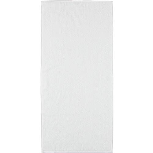 Ross Handtücher Sensual Skin 9000 weiß - 00 Handtuch 50x100 cm von Ross