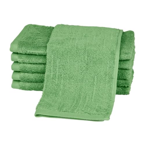 Ross Premium Uni Handtücher Boucle Schilf, Gästetuch 30x50 cm Ross Premium Uni Handtücher Boucle Schilf, Gästetuch 30x50 cm von Ross