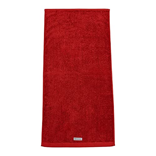 Ross Uni-Walk Handtücher Sinfonie 4009 Kirsche, Handtuch 50x100 cm von Ross