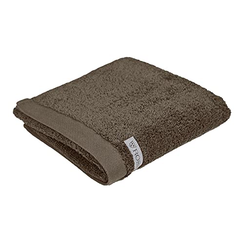 Ross Uni-Walk Handtücher Sinfonie 4009 Taupe, Gästetuch 30x50 cm von Ross