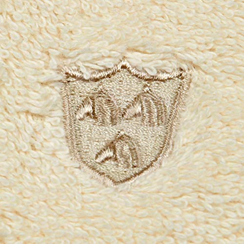Ross Uni-Walk Handtücher Vita Sand, Handtuch 50x100 cm von Ross