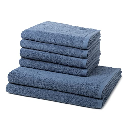 Ross - Vita - 4 X Handtuch 2 X Duschtuch - im Set von Ross