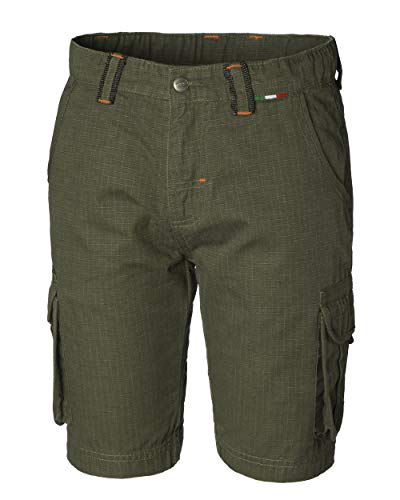 Rossini Trading A0080410XXL Rip Stop Worky, Oliva ArmyGreen, XXL von Rossini Trading