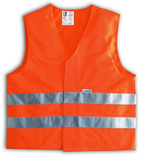 Rossini Trading A1051909TU Lucentex Weste Orange, One Size von Rossini Trading