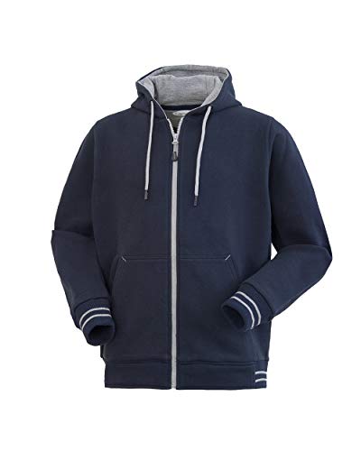 Rossini Trading HH19601HXXL Hampton Sweatshirt Blau, XXL von Rossini Trading