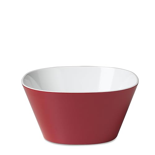 Mepal Schale conix 1.0 L, Melamine, Luna red, 1000 ml von Mepal