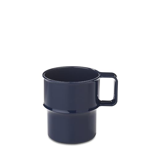 Rosti Mepal Henkelbecher, 2.8 Liter, Styrol-Acrylnitril (SAN), Henkel, Becher, Henkelbecher, 314 - ocean blau von Rosti Mepal