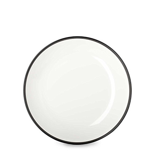Rosti-Mepal Suppenteller Flow 220 mm Schwarz von Rosti Mepal