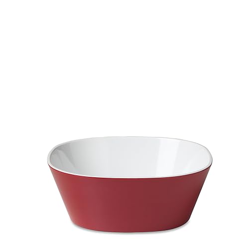 Mepal Schale conix 500 ml, Melamine, Luna rot von Mepal