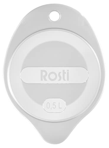 Rosti Deckel f. Rührbecher 0,5 liter Transparent von Rosti