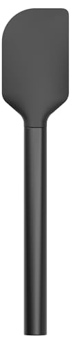 Rosti Emma Teigschaber 25,2 x 5,3 x 1,7 cm Black von Rosti