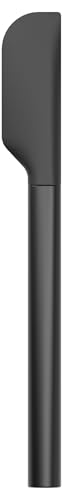 Rosti Emma Teigschaber schmal 25,2 x 3,3 x 1,7 cm Black von Rosti