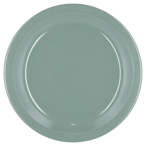 Rosti Hamlet Speiseteller Dia 24,5 x 2 cm Nordic Green Rosti Hamlet Speiseteller Dia 24,5 x 2 cm Nordic Green von Rosti