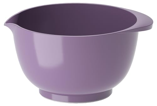 Rosti Margrethe Rührschüssel 0,75 Liter, Bruchsichere Schüssel, Snackschale, Schälchen, Schale für Dip, Müsli, Snack, Spülmaschinenfest, Geeignet für Mikrowelle und Gefrierschrank, Lavender Rosti Margrethe Rührschüssel 0,75 Liter, Bruchsichere Schüssel, Snackschale, Schälchen, Schale für Dip, Müsli, Snack, Spülmaschinenfest, Geeignet für Mikrowelle und Gefrierschrank, Lavender von Rosti