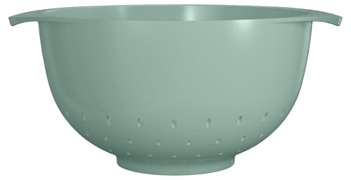 Rosti Margrethe Sieb, Küchensieb Kunststoff, Robuster Durchschlag, Spülmaschinengeeignet, 4 Liter, Nordic Green Rosti Margrethe Sieb, Küchensieb Kunststoff, Robuster Durchschlag, Spülmaschinengeeignet, 4 Liter, Nordic Green von Rosti