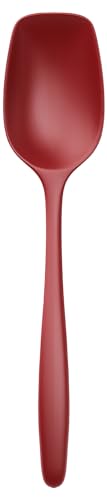 Rosti NEW Classic Rührlöffel 25 x 5,3 x 2,9 cm Rot von Rosti