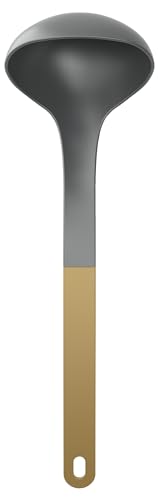 Rosti NEW Optima Suppenkelle 30 x 9,5 x 7 cm Curry von Rosti