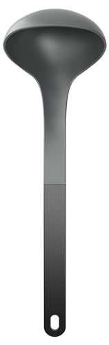 Rosti NEW Optima Suppenkelle 30 x 9,5 x 7 cm Schwarz Rosti NEW Optima Suppenkelle 30 x 9,5 x 7 cm Schwarz von Rosti