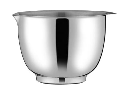 Rührschüssel 1,5 l Margrethe Edelstahl von Rosti