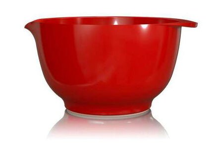 Rührschüssel 3,0 l Margrethe New Rot von Rosti