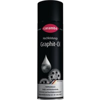 CARAMBA Hochleistungsgraphitöl 500 ml Spraydose von caramba