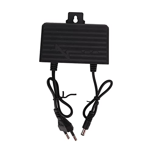 12V 2A Outdoor Power Adapter Anti-Oxidation Rostfreier wasserdichter Netzstecker für Überwachungskameras Monitor von Rosvola