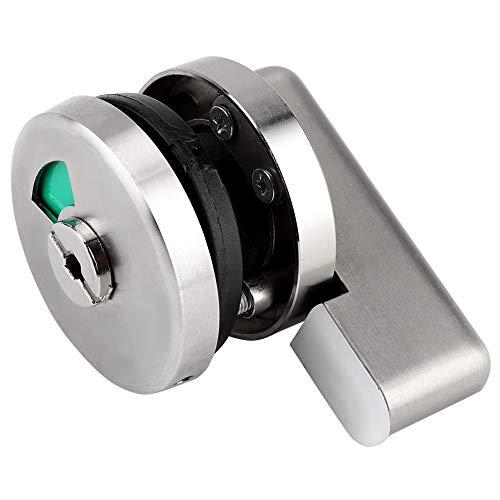 WC Rosette Edelstahl Badezimmerschloss Toilette Anzeige Deadbolt Öffentliche Toilette Anzeigesperre Schlossanzeige Anti-rost-toilette WC Rosette Edelstahl Badezimmerschloss Toilette Anzeige Deadbolt Öffentliche Toilette Anzeigesperre Schlossanzeige Anti-rost-toilette von Naroote