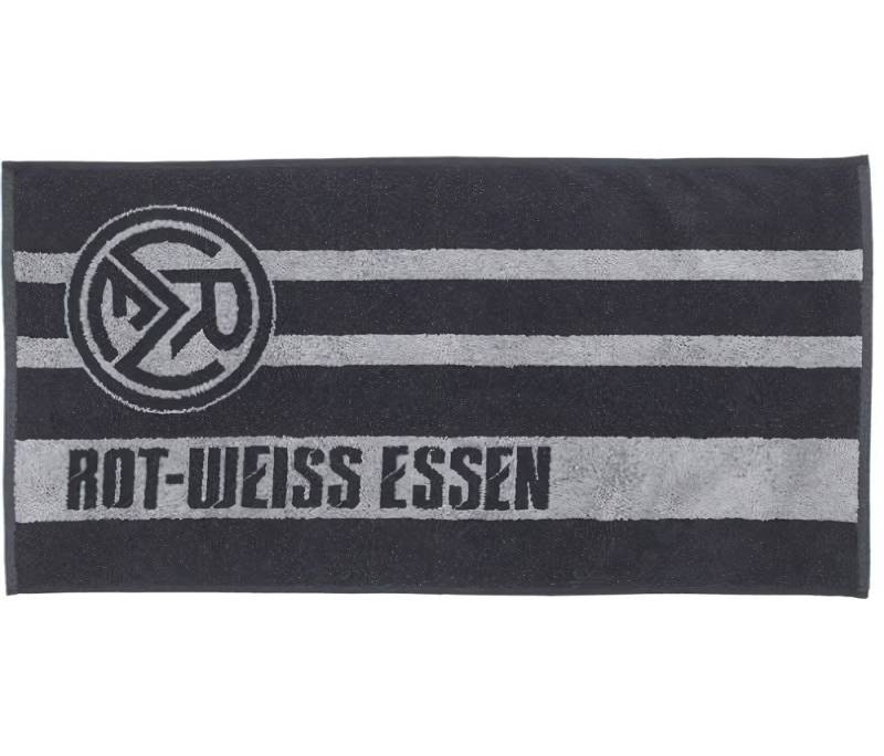 Rot-Weiß Essen Duschtuch von Rot-Weiß Essen