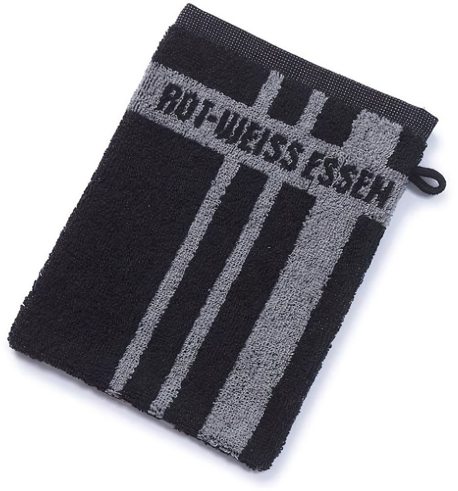Rot-Weiß Essen Waschhandschuh Rot-Weiß Essen Waschhandschuh von Rot-Weiß Essen
