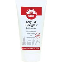 Rot-Weiss 5350 Acrylpolierpaste 150ml von Rot-Weiss