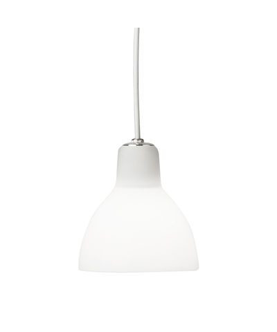 Rotaliana - Luxy H5 Pendelleuchte Satin White von Rotaliana