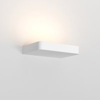 Rotaliana Antares W2 LED Wandleuchte, 3000 K weiß matt Rotaliana Antares W2 LED Wandleuchte, 3000 K weiß matt von Rotaliana