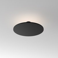 Rotaliana Collide H2 LED Wand- / Deckenleuchte, 3000 K schwarz matt von Rotaliana