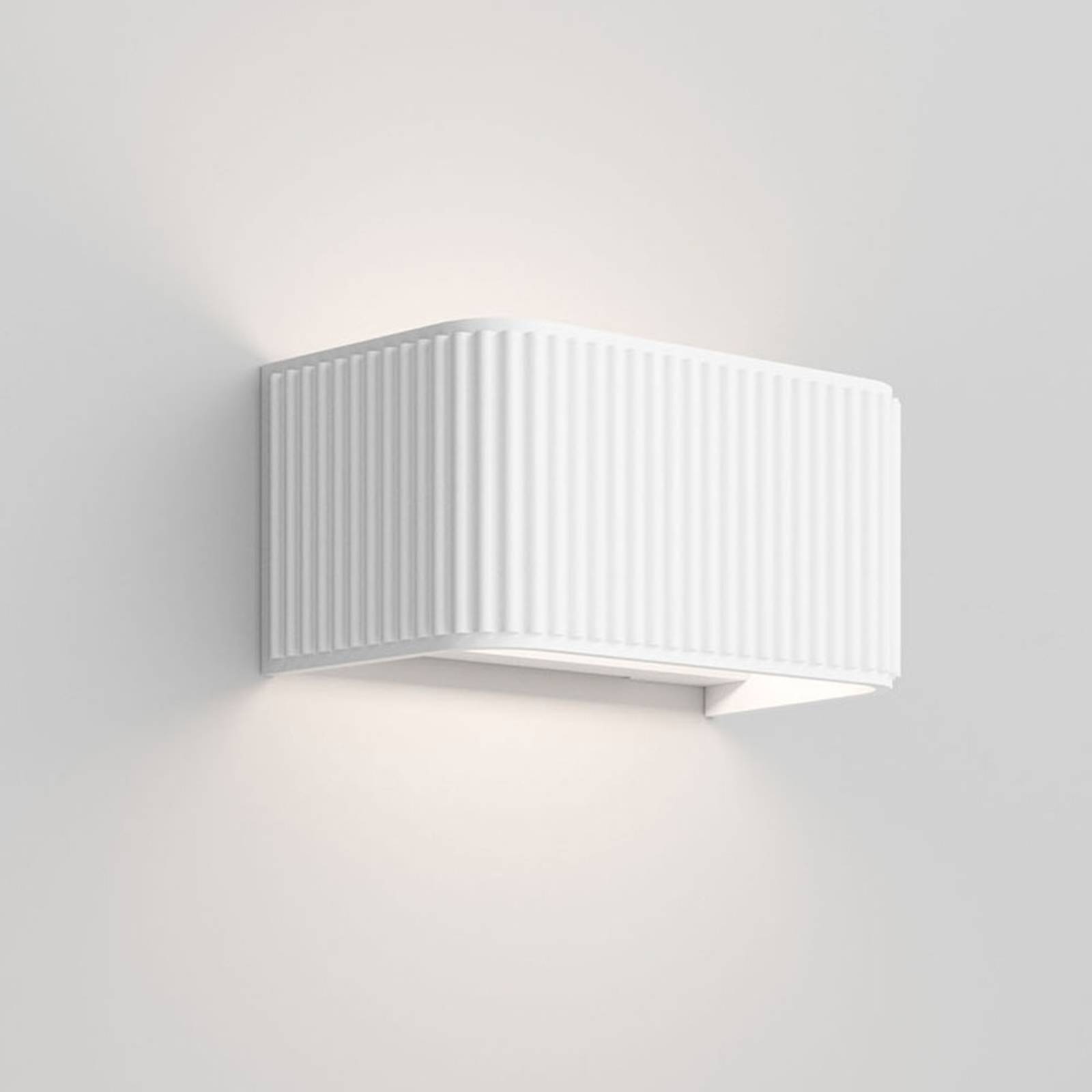 Rotaliana Dresscode W1 LED-Wandlampe weiß 2.700K von Rotaliana