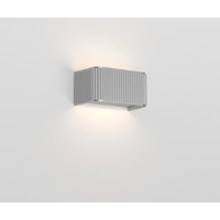 Rotaliana Dresscode W1 LED Wandleuchte, 2700 K Silber Rotaliana Dresscode W1 LED Wandleuchte, 2700 K Silber von Rotaliana