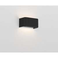 Rotaliana Dresscode W1 LED Wandleuchte, 2700 K schwarz matt von Rotaliana