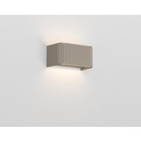 Rotaliana Dresscode W1 LED Wandleuchte, 2700 K Bronze Rotaliana Dresscode W1 LED Wandleuchte, 2700 K Bronze von Rotaliana