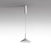 Rotaliana Dry H1 LED Pendelleuchte On / Off, weiß matt von Rotaliana
