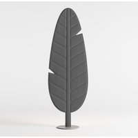 Rotaliana Eden F1 Banane LED Akustik- / Stehleuchte rauchgrau (dunkelgrau) von Rotaliana