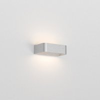 Rotaliana Frame W1 LED Wandleuchte, 2700 K Nickel gebürstet von Rotaliana