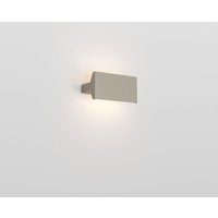 Rotaliana Ipe W1 LED Wandleuchte, 3000 K Bronze von Rotaliana